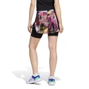 adidas  Melbourne Tennis Skirt Multicolor/Black Női szoknya
