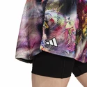 adidas  Melbourne Tennis Skirt Multicolor/Black Női szoknya