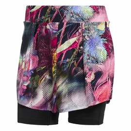 adidas Melbourne Tennis Skirt Multicolor/Black Női szoknya