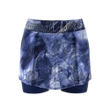 adidas  Melbourne Tennis Skirt Multicolor/Blue Női szoknya