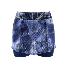 adidas Melbourne Tennis Skirt Multicolor/Blue Női szoknya
