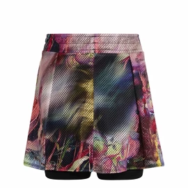 adidas Melbourne Tennis Skirt Multicolor Lánykaszoknya