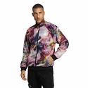 adidas  Melbourne Tennis Stretch Woven Jacket Multicolor/Black Férfidzseki