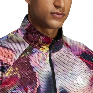 adidas  Melbourne Tennis Stretch Woven Jacket Multicolor/Black Férfidzseki