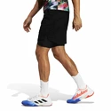 adidas  Melbourne Tennis Two-in-One 7-inch Shorts Black Férfirövidnadrág