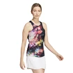 adidas  Melbourne Tennis Y-Tank Top Multicolor/Black Női ujjatlan póló