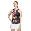 adidas  Melbourne Tennis Y-Tank Top Multicolor/Black Női ujjatlan póló