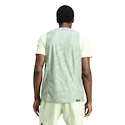adidas  MESH TEE PRO SILGRN/GRESPA Férfipóló