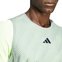 adidas  MESH TEE PRO SILGRN/GRESPA Férfipóló