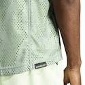 adidas  MESH TEE PRO SILGRN/GRESPA Férfipóló