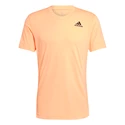 adidas  New York Freelift Tee Orange Férfipóló