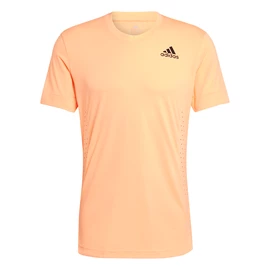 adidas New York Freelift Tee Orange Férfipóló