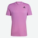 adidas  New York Tee Purple Férfipóló