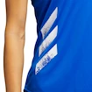 Adidas Own The Run 3S női top, kék