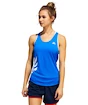 Adidas Own The Run 3S női top, kék