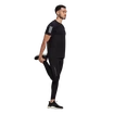 adidas Own The Run Black Férfipóló