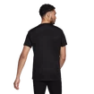 adidas Own The Run Black Férfipóló