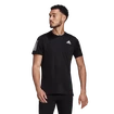 adidas Own The Run Black Férfipóló