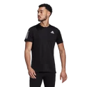 adidas Own The Run Black Férfipóló
