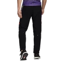 adidas Own The Run Colorblock Joggers Black Férfi-melegítőalsó