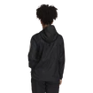 adidas Own The Run Hooded Running Wind Jacket Black Női dzseki