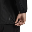 adidas Own The Run Hooded Running Wind Jacket Black Női dzseki