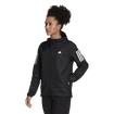 adidas Own The Run Hooded Running Wind Jacket Black Női dzseki