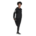 adidas Own The Run Hooded Running Wind Jacket Black Női dzseki
