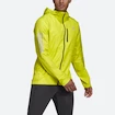 adidas Own The Run Jacket Acid Yellow Férfidzseki