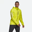 adidas Own The Run Jacket Acid Yellow Férfidzseki