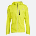 adidas Own The Run Jacket Acid Yellow Férfidzseki
