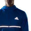 adidas Own The Run Jacket Blue Rush Férfidzseki