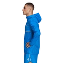 adidas Own The Run Jacket Blue Rush Férfidzseki
