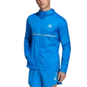 adidas Own The Run Jacket Blue Rush Férfidzseki