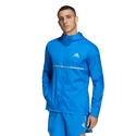 adidas Own The Run Jacket Blue Rush Férfidzseki
