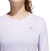 Adidas Own The Run, női póló, világos lila