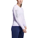 Adidas Own The Run, női póló, világos lila