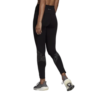 adidas Own The Run Radically Reflective 7/8 Tights Black Női leggings XS