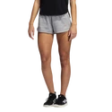 adidas  Pacer 3-Stripes Woven Heather Shorts Mgh Solid Grey Női rövidnadrág