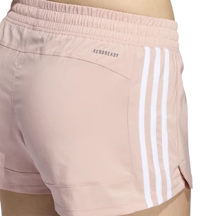 adidas  Pacer Woven 3-Stripes Wonder Mauve Női rövidnadrág