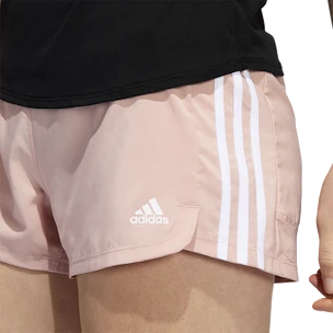 adidas  Pacer Woven 3-Stripes Wonder Mauve Női rövidnadrág