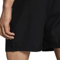 adidas  Paris 2 in 1 Short Black Férfirövidnadrág