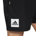 adidas  Paris 2 in 1 Short Black Férfirövidnadrág