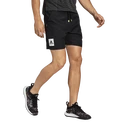 adidas  Paris 2 in 1 Short Black Férfirövidnadrág