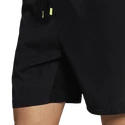 adidas  Paris 2 in 1 Short Black Férfirövidnadrág