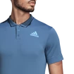 adidas  Paris Freelift Polo Altered Blue Férfipóló