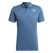 adidas  Paris Freelift Polo Altered Blue Férfipóló