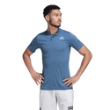 adidas  Paris Freelift Polo Altered Blue Férfipóló