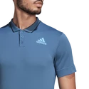 adidas  Paris Freelift Polo Altered Blue Férfipóló