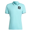 adidas  Paris Freelift Polo Aqua Férfipóló